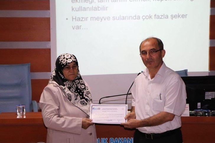 Kütahya Evliya Çelebi Eğitim Ve Araştırma Hastanesinde ‘diyabet Okulu’ G5