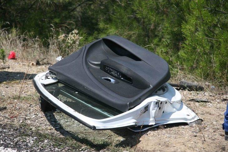 Denizli’de Trafik Kazası: 1 Ölü, 2 Yaralı G4