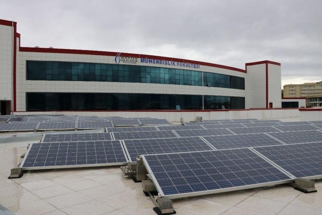 Manisa Cb&uuml;&rsquo;den Kendi Enerjisini &Uuml;retecek İlk Adım