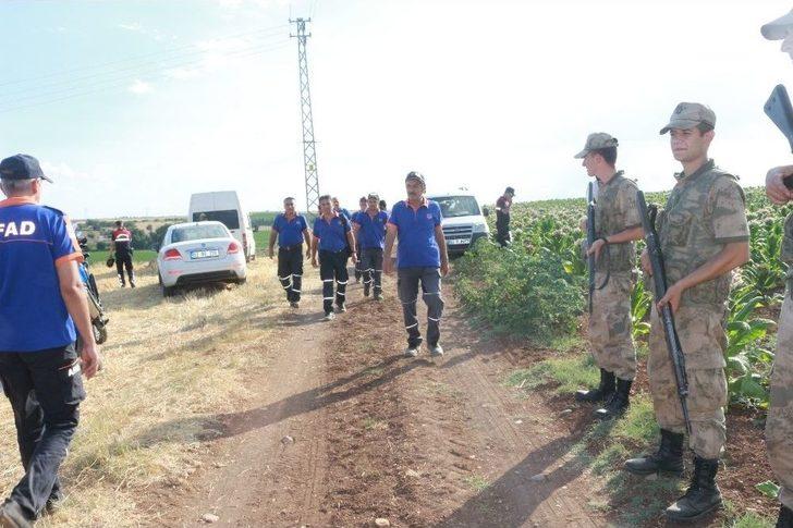 Suriyeli 3 Genç Kız Kayboldu G3