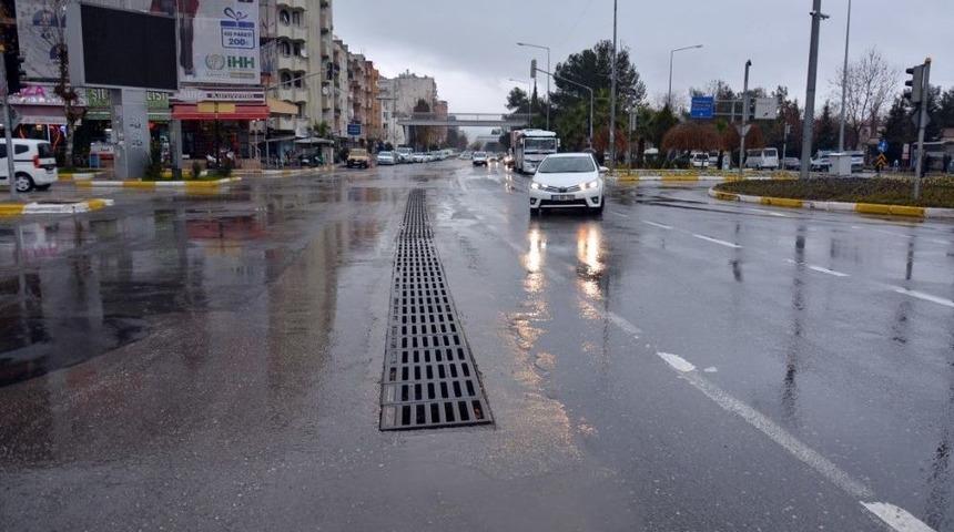 Alt Yapı Çalışmaları Sayesinde Yollarda Su Kalmadı