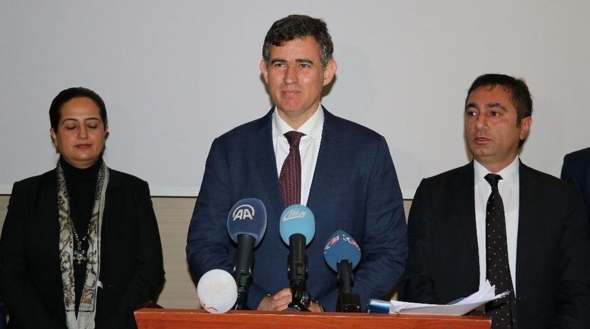 Feyzioğlu: "&uuml;mit Kocasakal&rsquo;ın Yolu A&ccedil;ık Olsun"