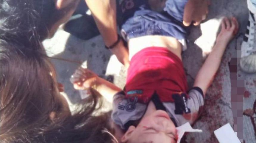 (&ouml;zel) Esenyurt&rsquo;da Baba Dehşeti