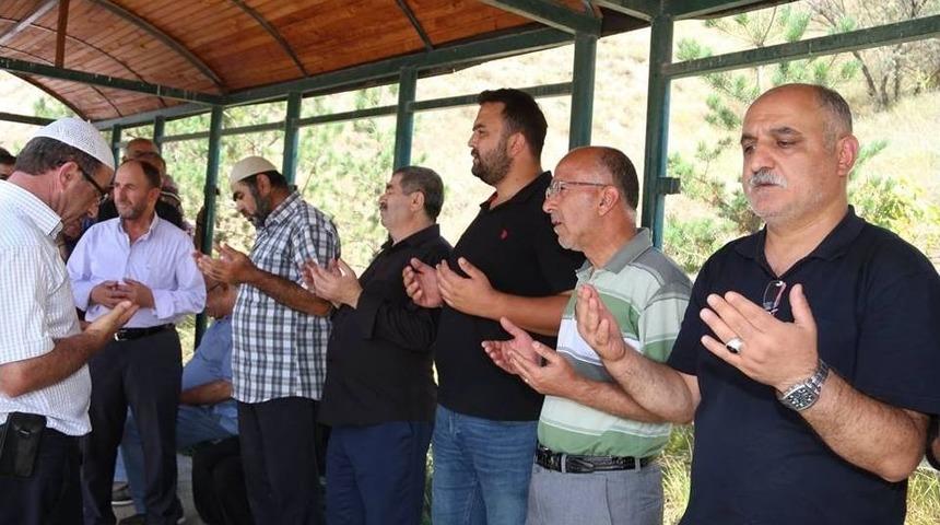 Oltu Argo Cemil Ağabeyisini Kaybetti