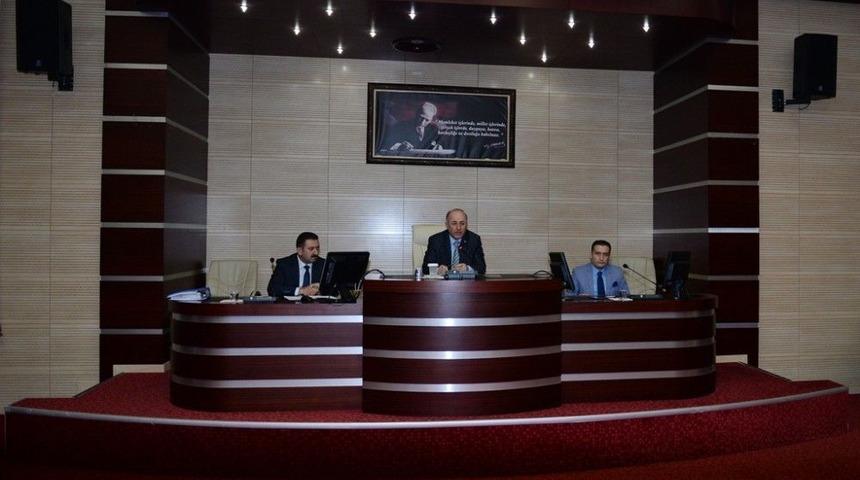 Yılın İlk &lsquo;il Koordinasyon Kurulu&rsquo; Toplantısı Yapıldı