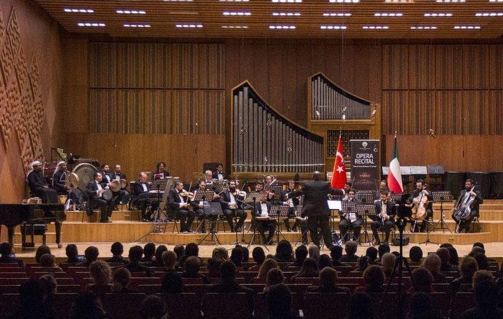 Kuveyt Operası Başkentlilerden Büyük Beğeni Topladı