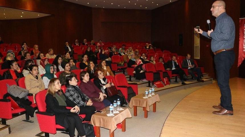 Gazipaşa Belediyesi Sağlık Seminerleri