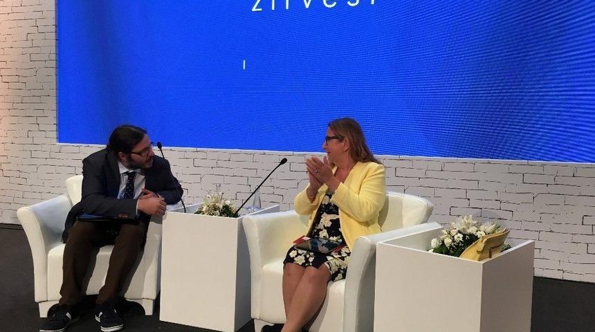 Ticaret Bakanı Ruhsar Pekcan: &rdquo;t&uuml;rkiye Olarak Yeni Teknolojilere, Tasarıma Yatırım Yapmaya Kararlıyız Ve Hazırız&rdquo;