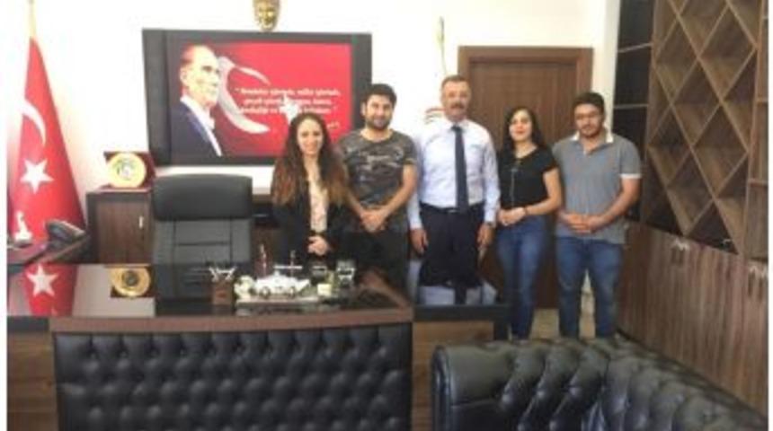 Fet&ouml; Ve Pkk&rsquo;nın İnlerine Giren Savcı &Ouml;ztoprak&rsquo;tan Basın Mensuplarına Veda