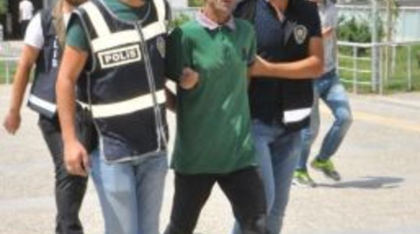 &Ouml;ğretmene Saldıran Şahıs Elazığ&rsquo;a Sevk Edildi