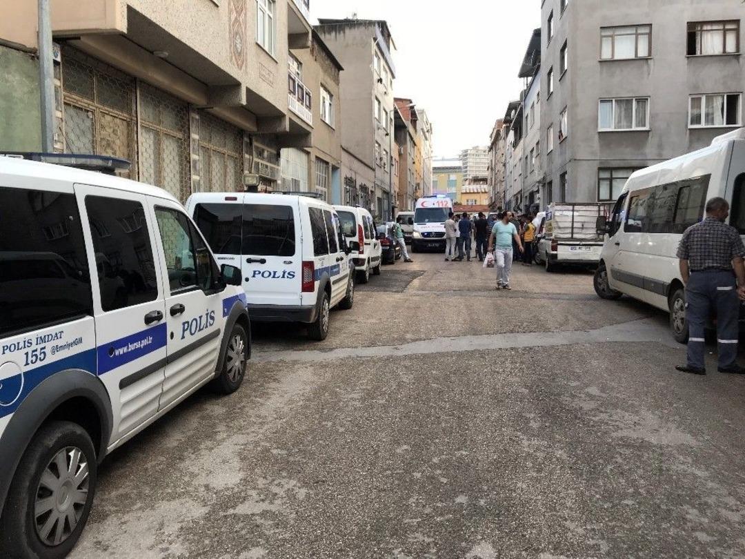 Bursa&rsquo;da Vahşet