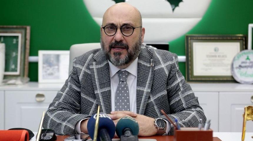 Başkan Bozbağ: "kupada Çeyrek Finalde Beşiktaş İle Eşleşmek İstiyoruz"