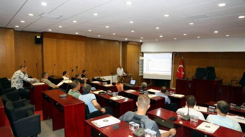 Kurban Bayramı İ&ccedil;in Koordinasyon Toplantısı D&uuml;zenlendi