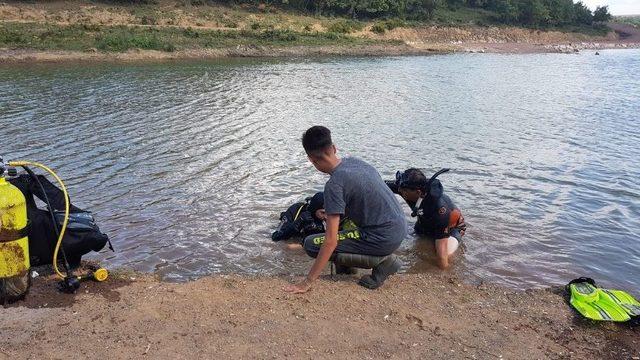 11 Yaşındaki Çocuk Sulama Göletinde Boğuldu