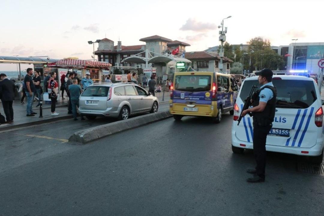 İstanbul&rsquo;da 39 İl&ccedil;ede Hava Destekli Huzur Uygulaması