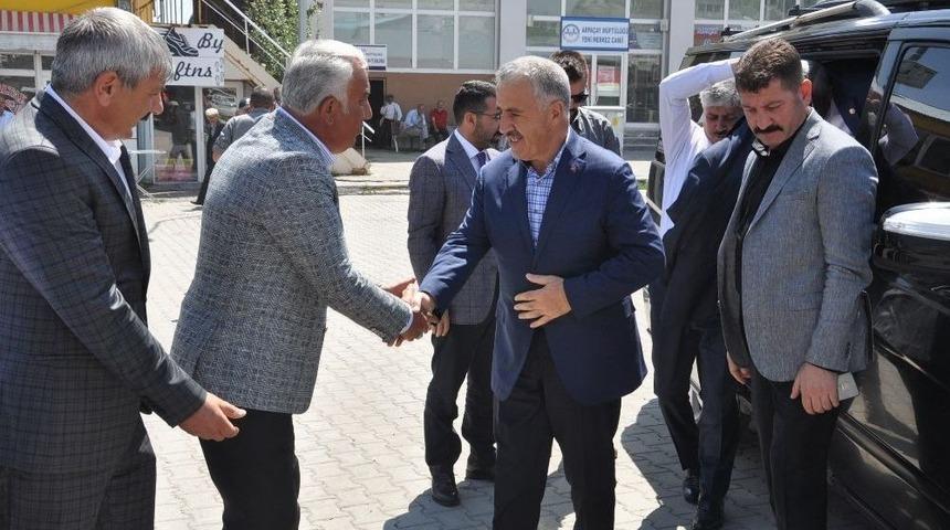 Arpa&ccedil;ay&rsquo;da Yol &Ccedil;alışmaları Devam Ediyor