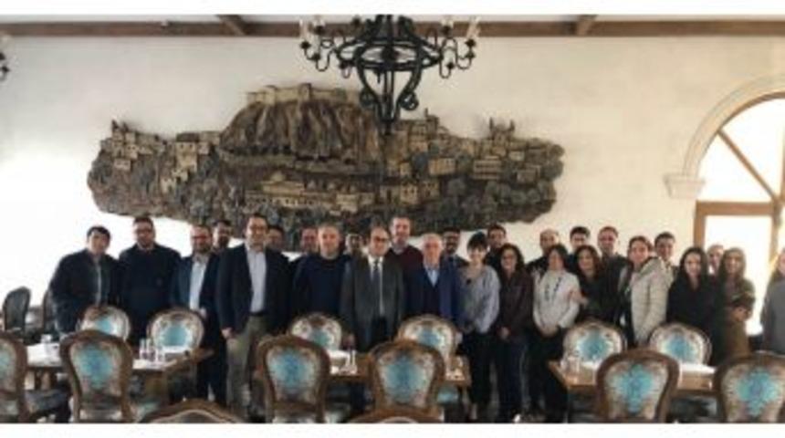 Yenidoğan Doktorları Gaziantep&rsquo;te Buluştu