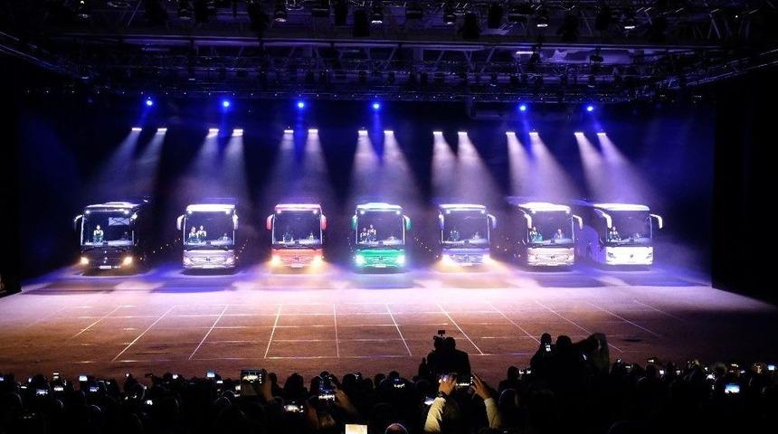 Tourismo Otobüsü Yenilendi