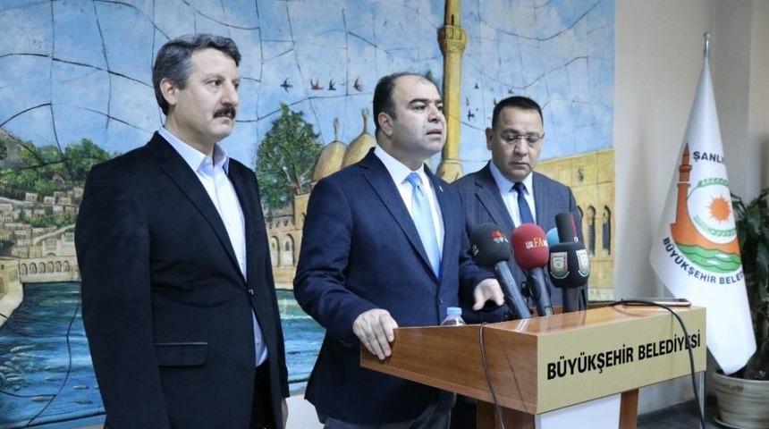 Şanlıurfa, Bölge Başkanları Ağırlayacak