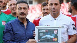 Demir Grup Sivasspor’da Kombine Seferberliği