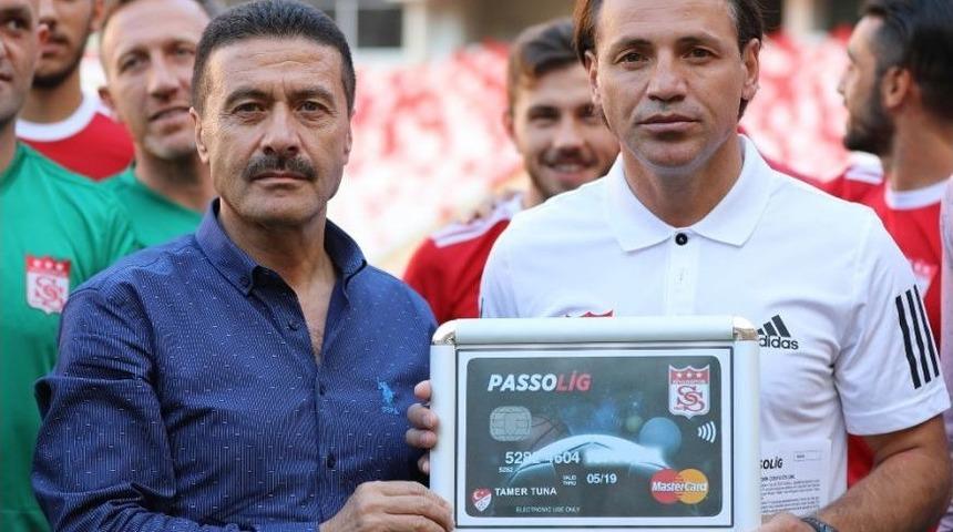 Demir Grup Sivasspor&rsquo;da Kombine Seferberliği