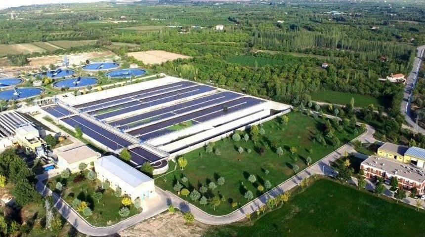 2017’de 36 Milyon Metreküp Atıksu Arıtıldı