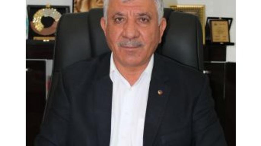 Başkan Uslu K T&uuml;r&uuml; Yetki Belgeleri &Uuml;cretlerinde İndirime Gidildiğini S&ouml;yledi