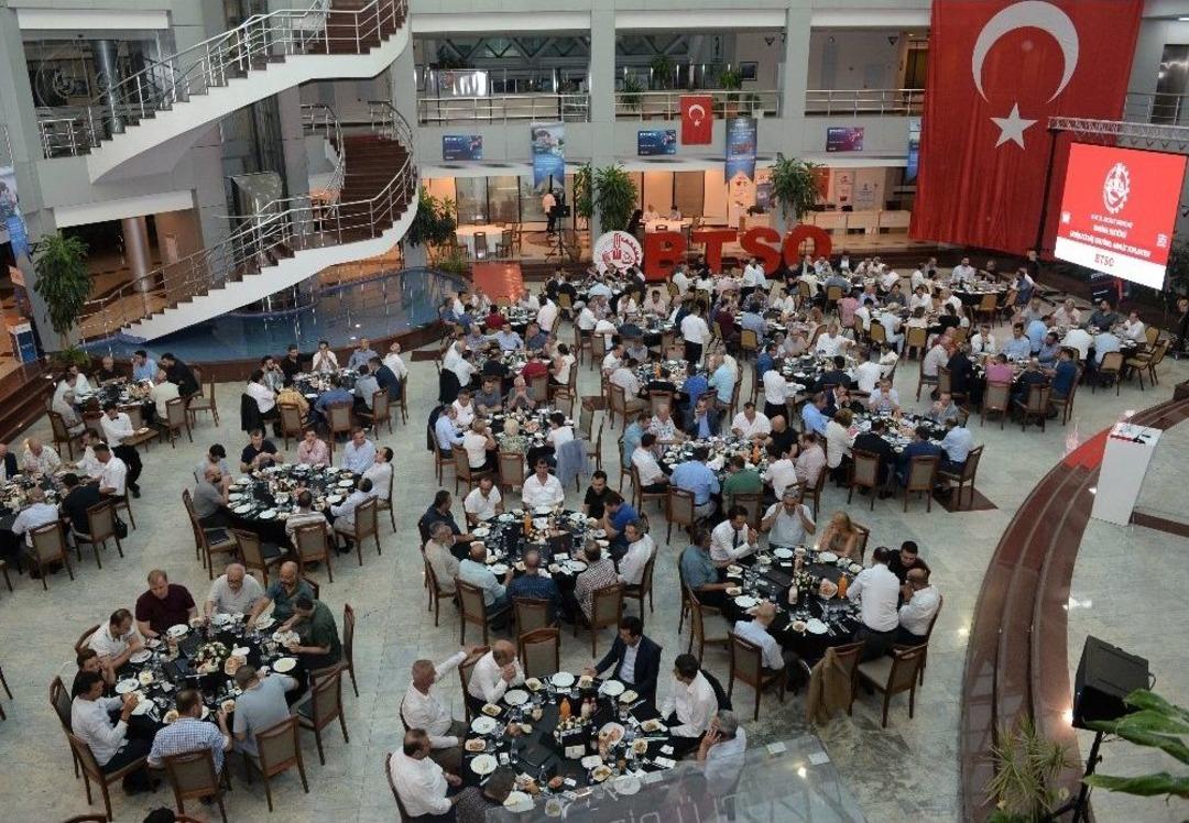 &ldquo;teknosab Makine Sekt&ouml;r&uuml;ne G&uuml;&ccedil; Katacak&rdquo;