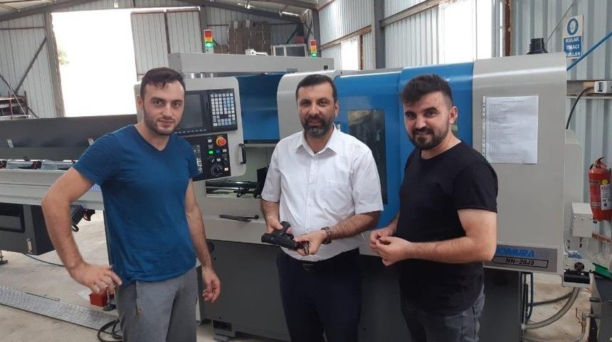 Sarıcaoğlu: &ldquo;kavak, &Uuml;lkemizin Şahlanışına &Uuml;retimi İle Destek Olacak&rdquo;