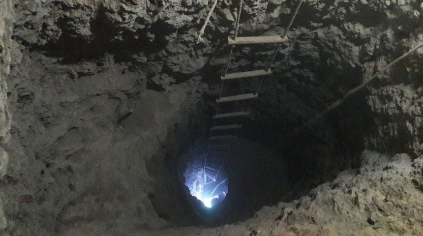 Define Bulmak İ&ccedil;in 21 Metre Kazdılar, Bir De R&uuml;şvet Teklif Ettiler