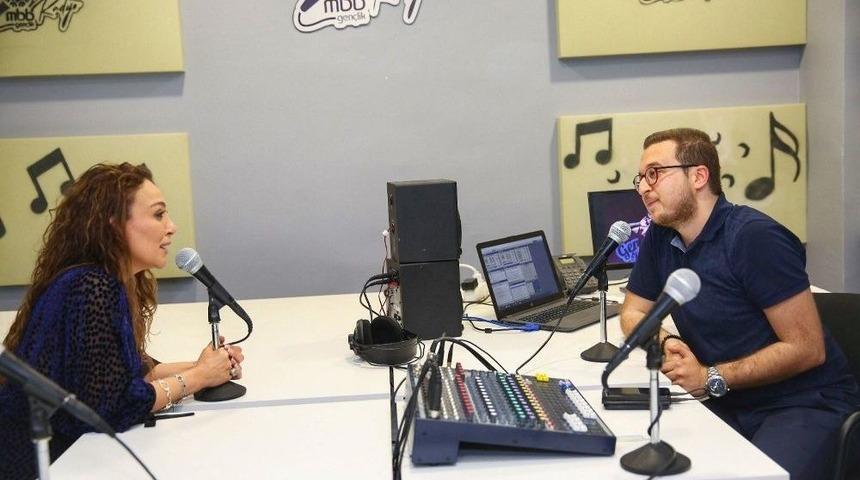 Mbb Gen&ccedil;lik Radyosu Gen&ccedil;lerin İlgi Odağı Oldu