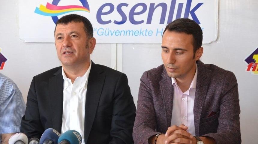 Ağbaba&rsquo;dan Kurultay A&ccedil;ıklaması