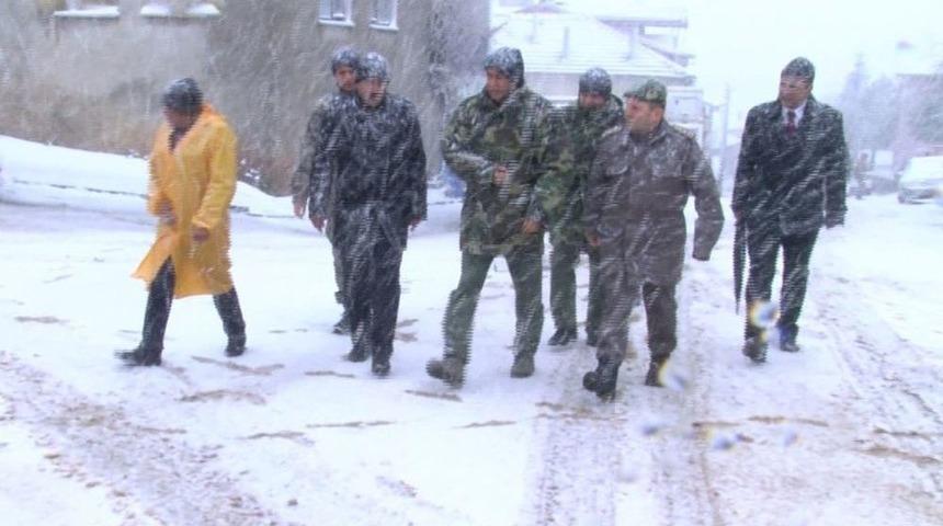 Isparta&rsquo;da D&uuml;şen Askeri U&ccedil;ak İ&ccedil;in Kaza Kırım Ekibi B&ouml;lgede