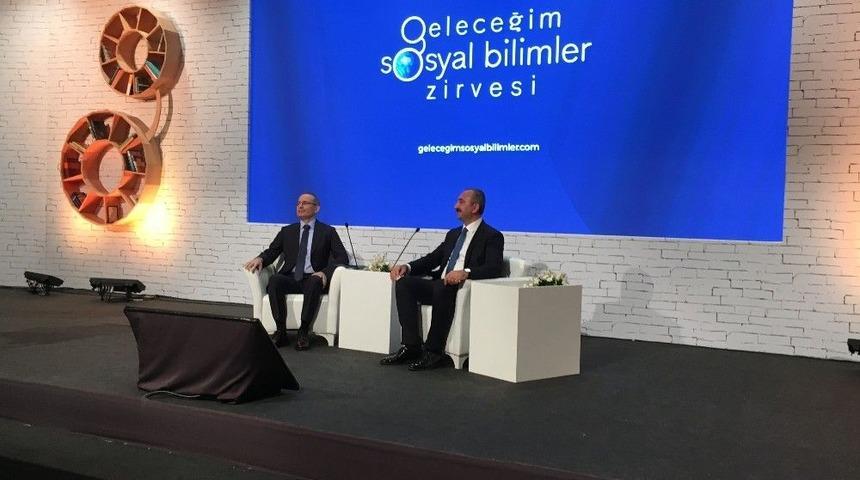 Bakan G&uuml;l&rsquo;den Abd&rsquo;nin Yaptırım Kararına Esprili Yanıt