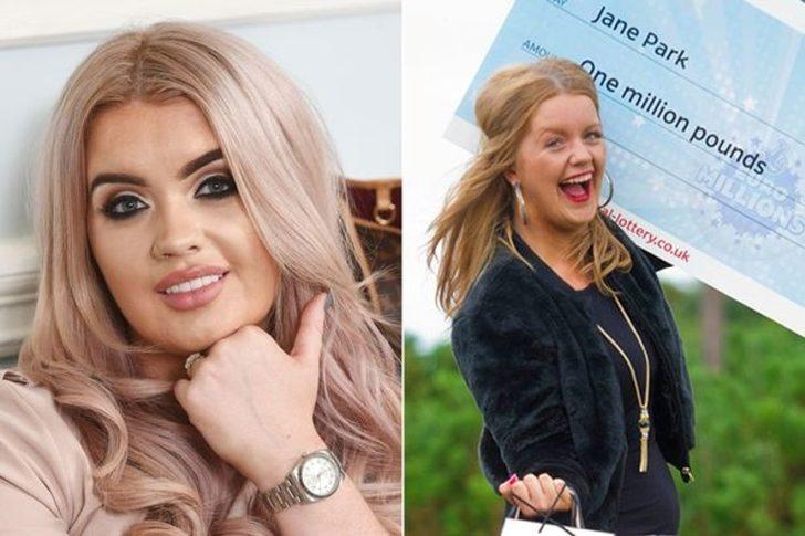 Büyük ikramiyeyi kazandı, tüm parasını estetiğe yatırdı! İşte son hali G3