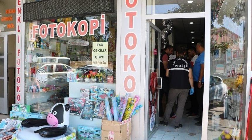 Takip Edip 16 Bin 300 Lirasını Çaldılar