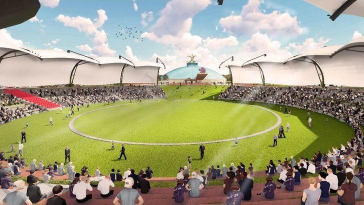 Türkiye’nin İlk Büyük Yağlı Güreş Kompleksi Isparta’ya İnşa Ediliyor G3