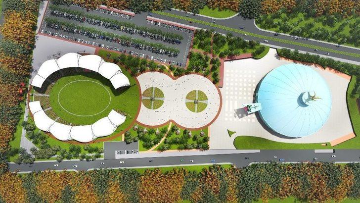 Türkiye’nin İlk Büyük Yağlı Güreş Kompleksi Isparta’ya İnşa Ediliyor G4