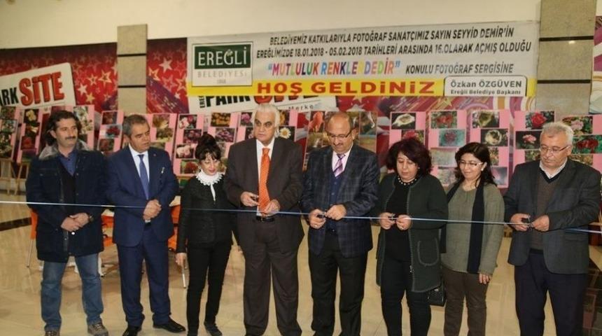 Başkan &Ouml;zg&uuml;ven: &ldquo;sanatın Ve Sanat&ccedil;ının Yanındayız&rdquo;