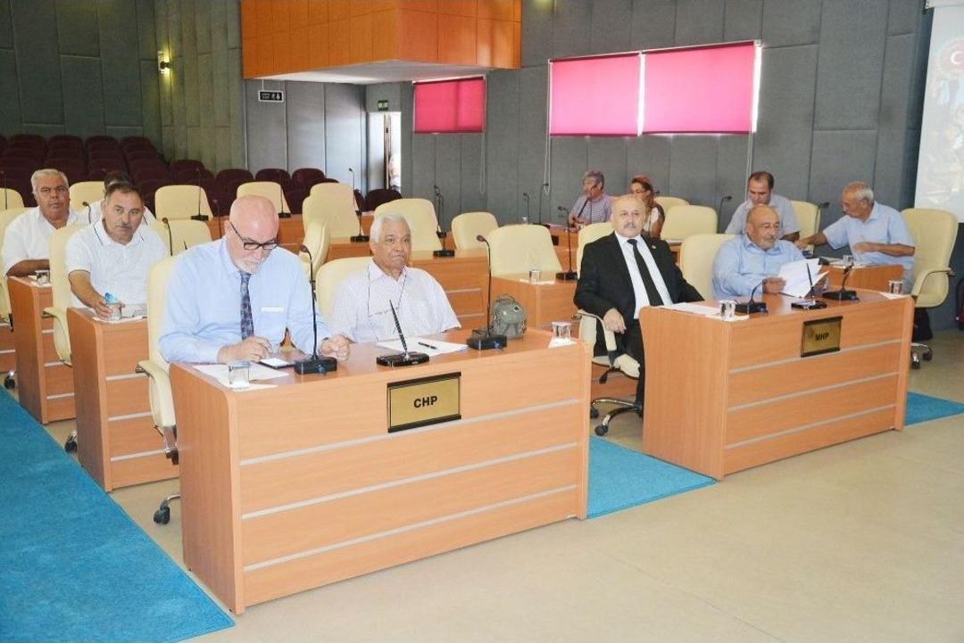 Uşak İl Genel Meclisi, Biok&uuml;tle Enerji &Uuml;retim Santralini Konuştu