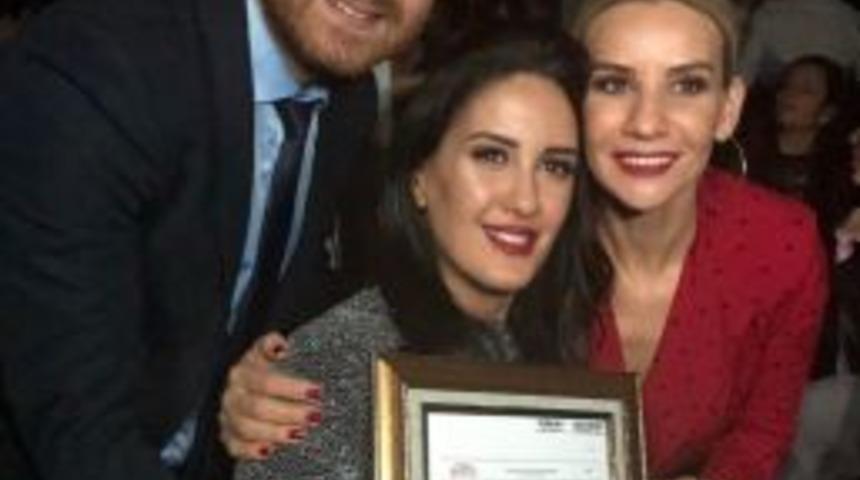 Sahra Işık, Markalaşma Yolunda Adres Patent İle Anlaştı