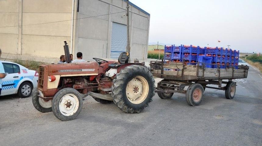 8 Yaşında Ki Umut, Kırkağa&ccedil;&rsquo;ı Yasa Boğdu