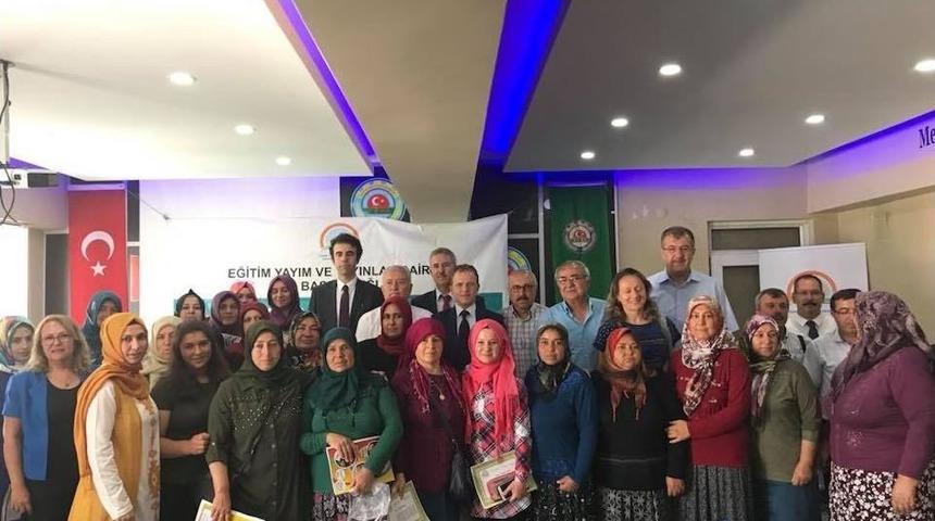 Işıklılı Kadınlar Aile Ekonomisine Katkı Sağlıyor