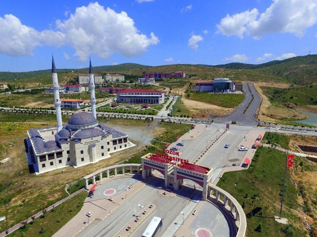 Bozok &Uuml;niversitesi Yeni &Ouml;ğrencilerini Bekliyor
