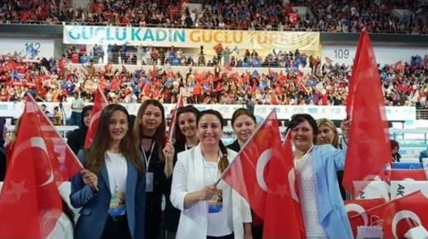 Başkan &Uuml;st&uuml;n Ve Y&ouml;netimi Ankara&rsquo;daki Kongreye Katıldı