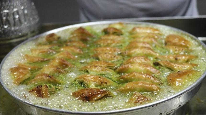 Bayram &Ouml;ncesi Antep Fıstığı M&uuml;jdesi