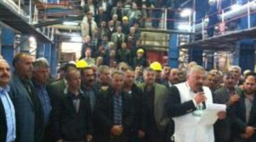 Başkan Yavuz Şahin&rsquo;den Kadro Talebi