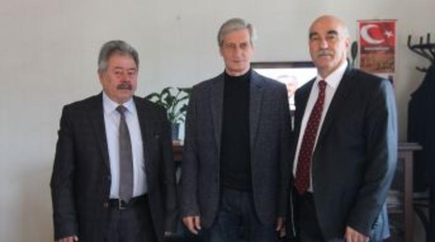 Kars Belediye Başkan Yardımcıları Değişti