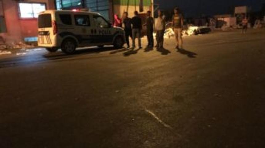 Adana&rsquo;da Geri D&ouml;n&uuml;ş&uuml;m Makinesine D&uuml;şen İş&ccedil;i Feci Şekilde Can Verdi