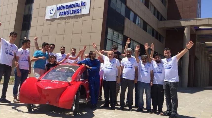 Yaman Spaceways T&uuml;bitak&rsquo;ın Yarışlarına Katılacak